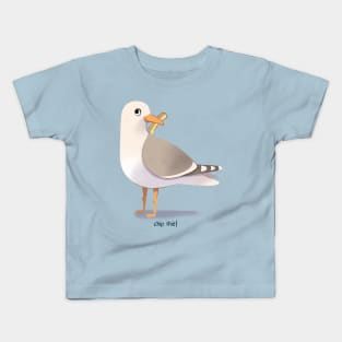 Chip Thief Kids T-Shirt